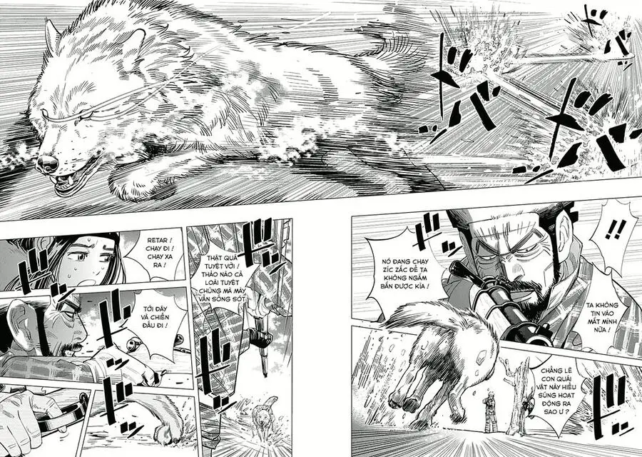 Cơn Sốt Vàng Sau Chiến Tranh Nettruyen ZZZ Chương 29 Page 8