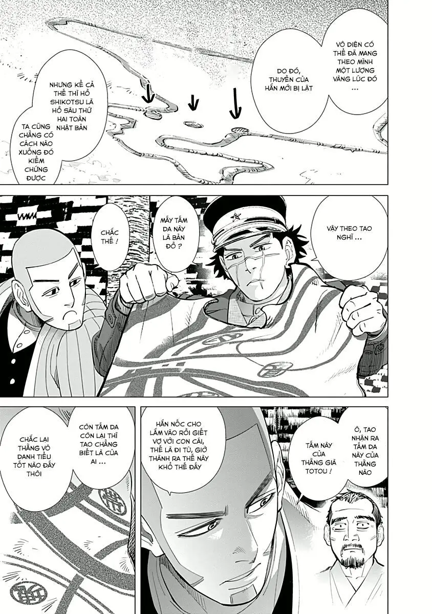 Cơn Sốt Vàng Sau Chiến Tranh Nettruyen ZZZ Chương 31 Page 3