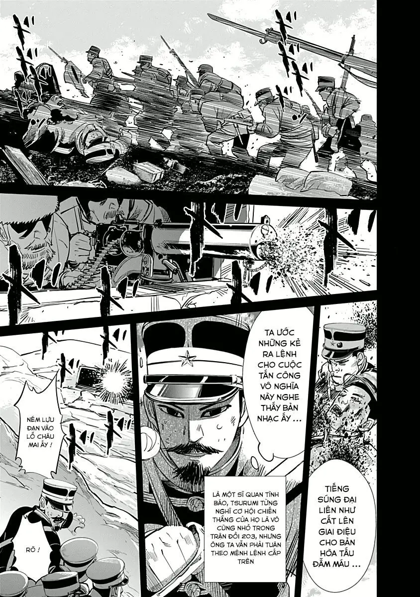 Cơn Sốt Vàng Sau Chiến Tranh Nettruyen ZZZ Chương 31 Page 9