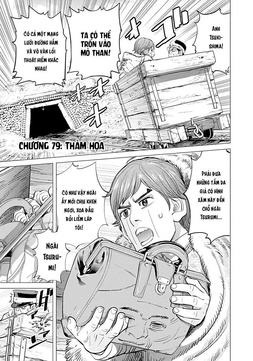 Cơn Sốt Vàng Sau Chiến Tranh Nettruyen ZZZ Chương 79 Page 3