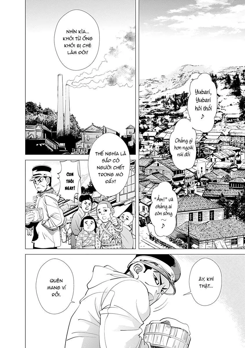 Cơn Sốt Vàng Sau Chiến Tranh Nettruyen ZZZ Chương 78 Page 4
