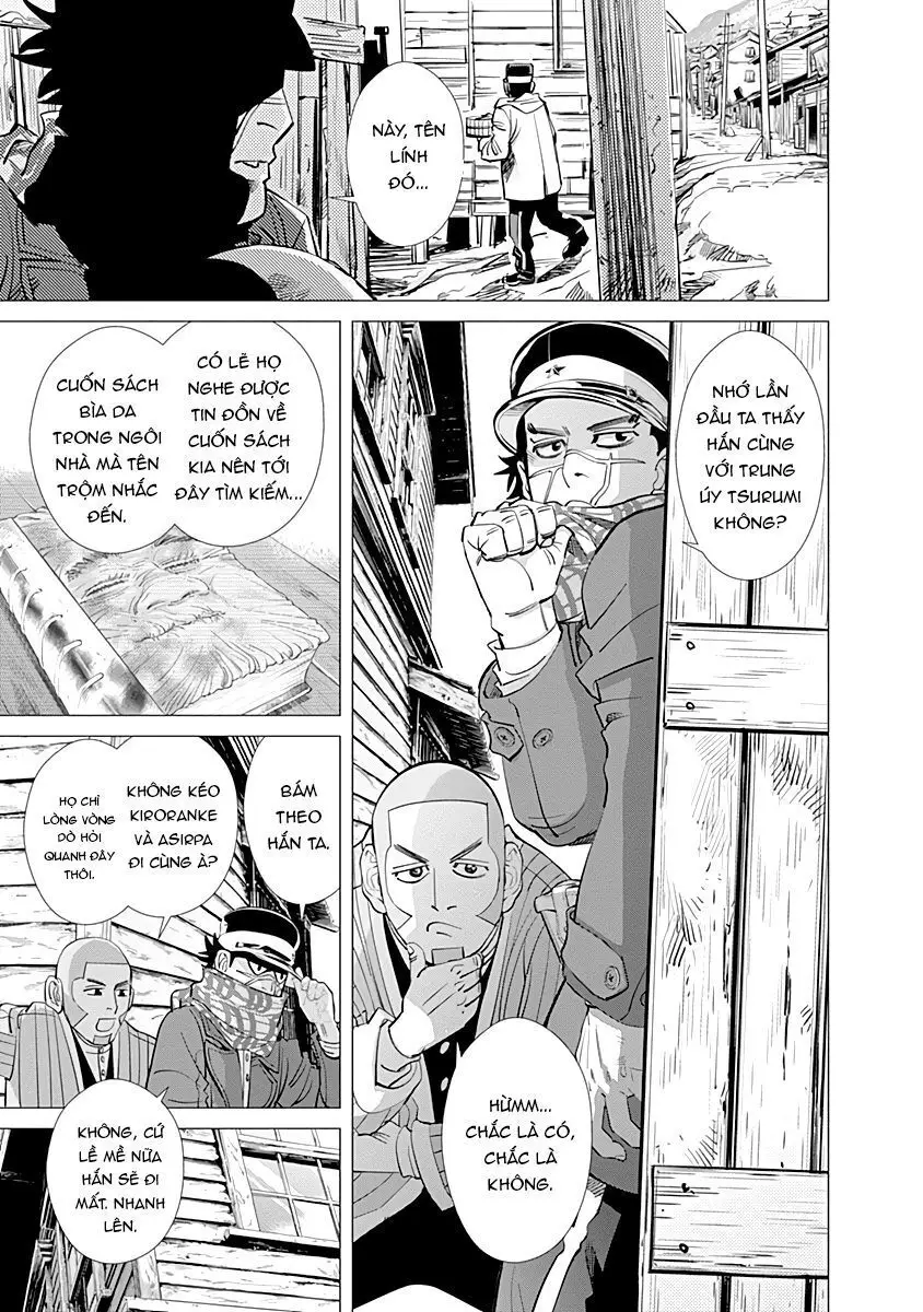 Cơn Sốt Vàng Sau Chiến Tranh Nettruyen ZZZ Chương 78 Page 5