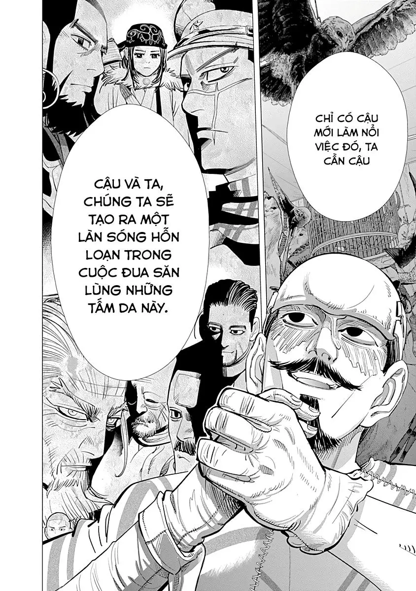 Cơn Sốt Vàng Sau Chiến Tranh Nettruyen ZZZ Chương 72 Page 17