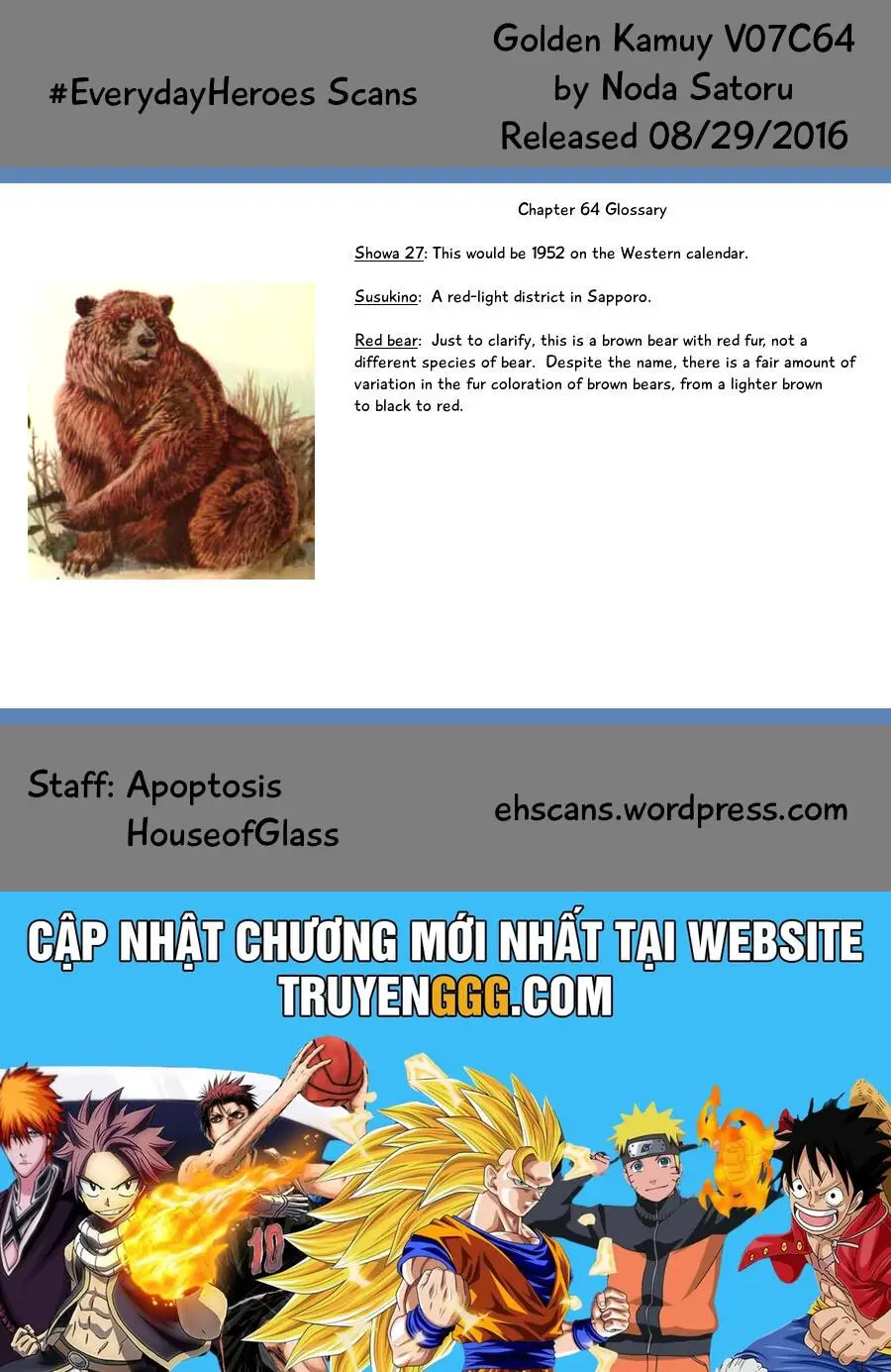 Cơn Sốt Vàng Sau Chiến Tranh Nettruyen ZZZ Chương 64 Page 18
