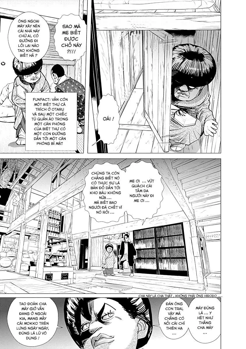 Cơn Sốt Vàng Sau Chiến Tranh Nettruyen ZZZ Chương 59 Page 9