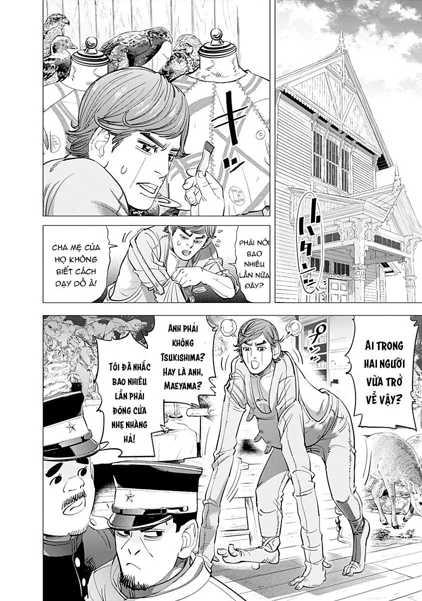 Cơn Sốt Vàng Sau Chiến Tranh Nettruyen ZZZ Chương 77 Page 4