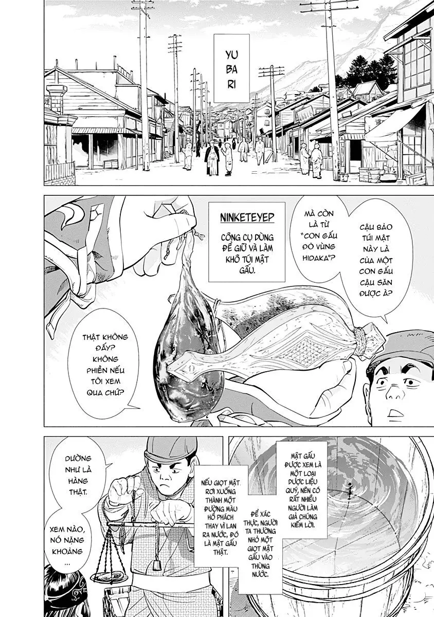 Cơn Sốt Vàng Sau Chiến Tranh Nettruyen ZZZ Chương 77 Page 6