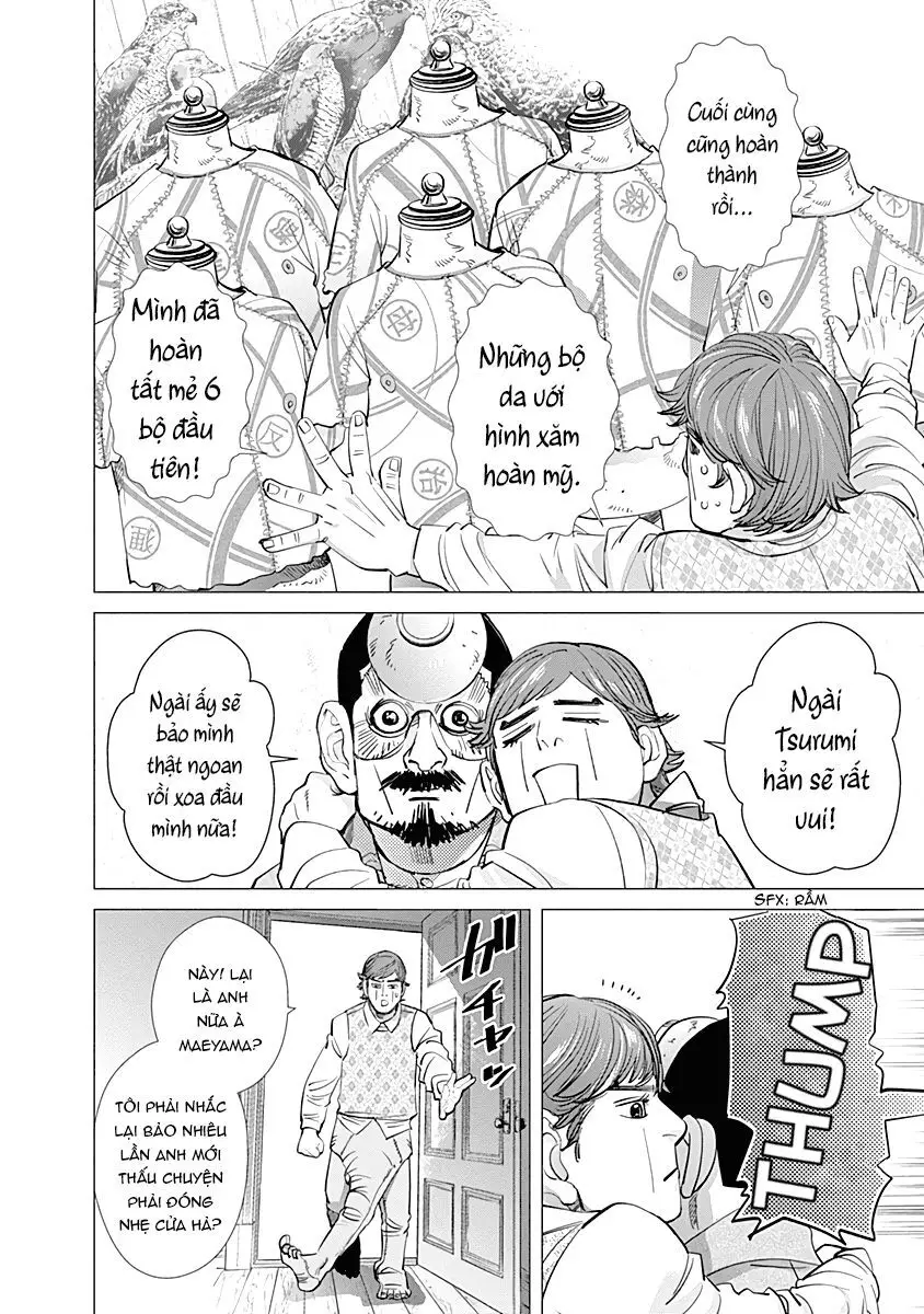 Cơn Sốt Vàng Sau Chiến Tranh Nettruyen ZZZ Chương 77 Page 17