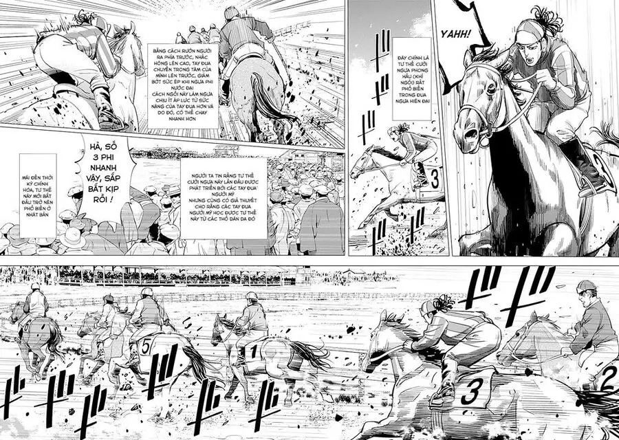 Cơn Sốt Vàng Sau Chiến Tranh Nettruyen ZZZ Chương 62 Page 13