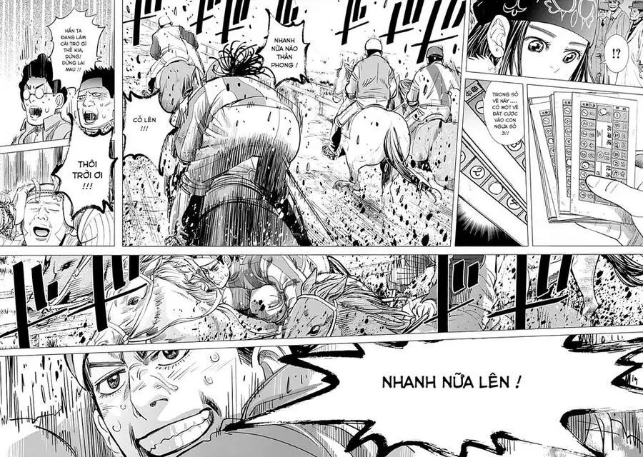 Cơn Sốt Vàng Sau Chiến Tranh Nettruyen ZZZ Chương 62 Page 14