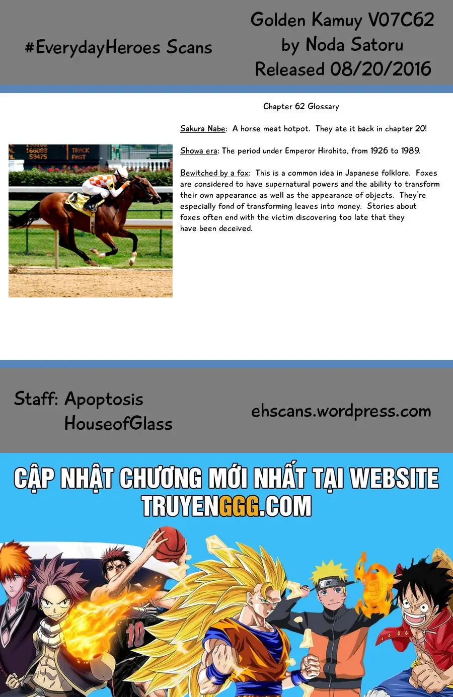 Cơn Sốt Vàng Sau Chiến Tranh Nettruyen ZZZ Chương 62 Page 18
