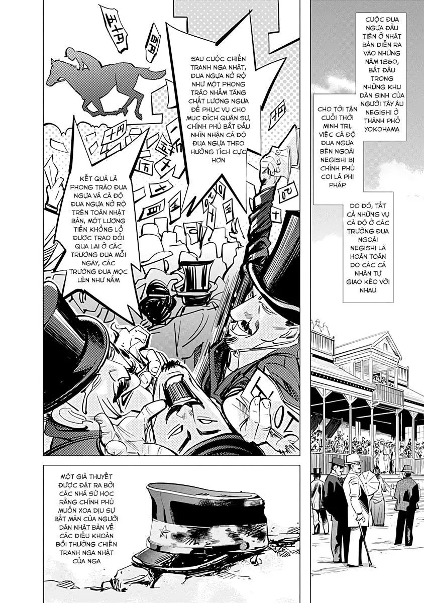 Cơn Sốt Vàng Sau Chiến Tranh Nettruyen ZZZ Chương 61 Page 2