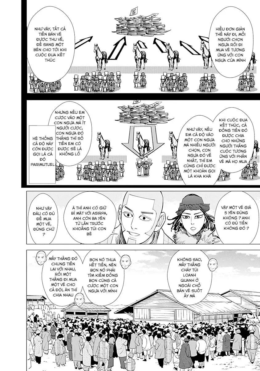Cơn Sốt Vàng Sau Chiến Tranh Nettruyen ZZZ Chương 61 Page 4
