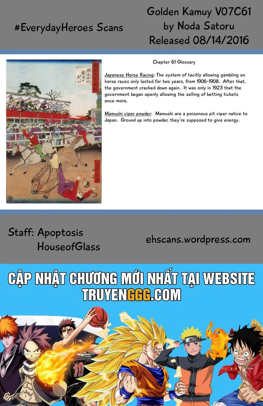Cơn Sốt Vàng Sau Chiến Tranh Nettruyen ZZZ Chương 61 Page 19