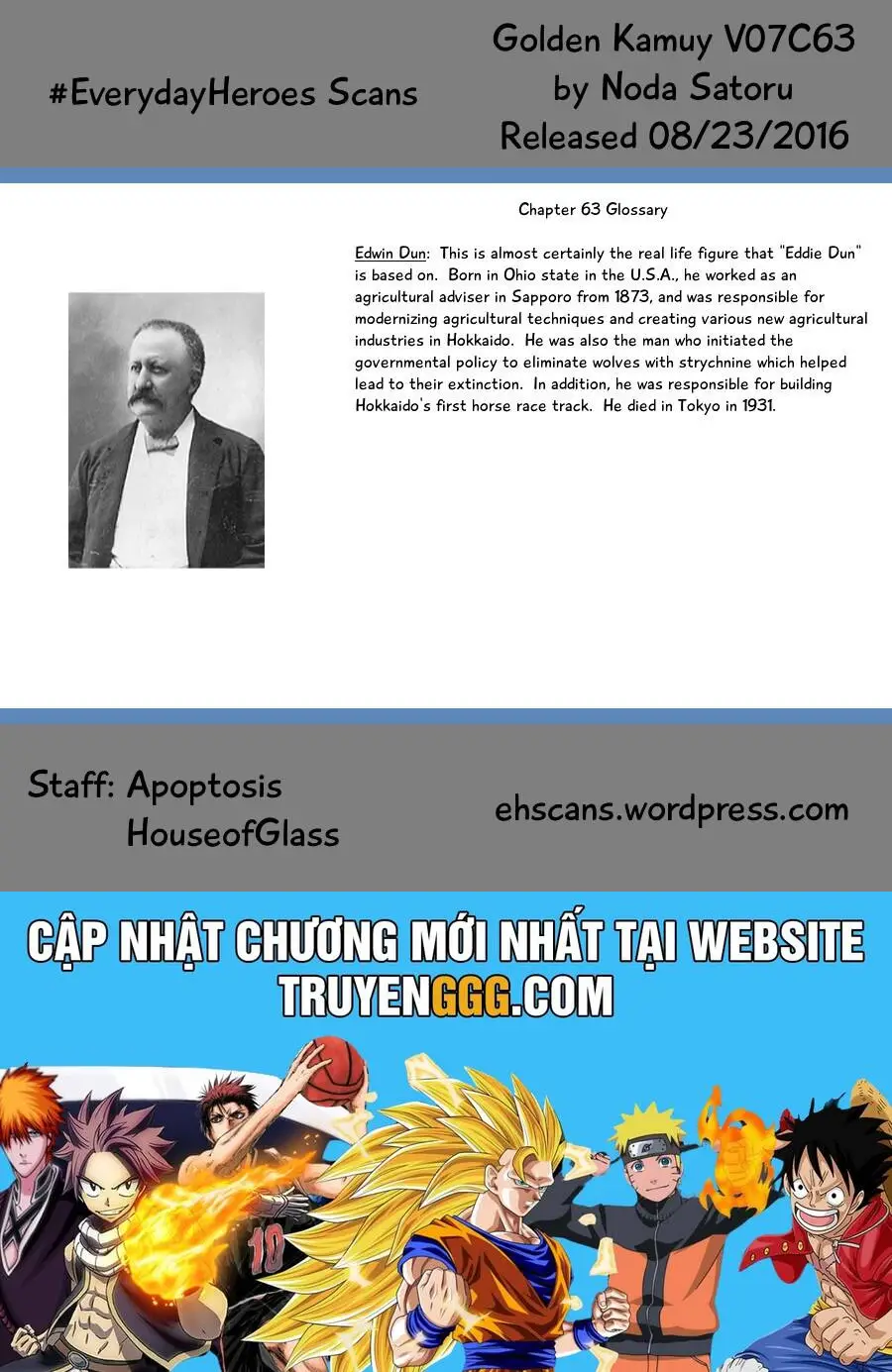 Cơn Sốt Vàng Sau Chiến Tranh Nettruyen ZZZ Chương 63 Page 17