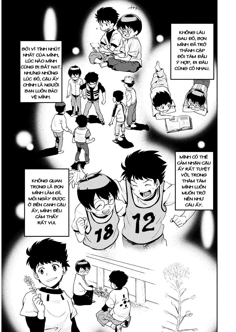 Ushiro - The Somber God Of Death Nettruyen ZZZ Chương 1 Page 17