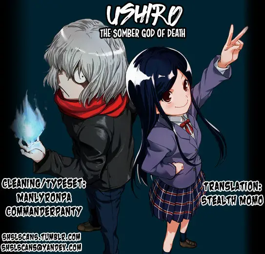 Ushiro - The Somber God Of Death Nettruyen ZZZ Chương 1 Page 42