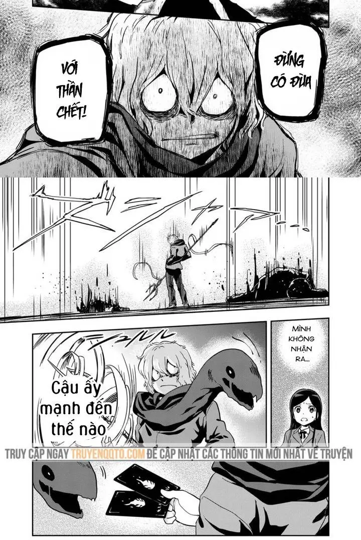 Ushiro - The Somber God Of Death Nettruyen ZZZ Chương 11 Page 15