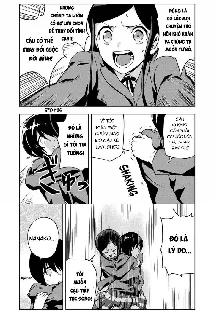 Ushiro - The Somber God Of Death Nettruyen ZZZ Chương 11 Page 19