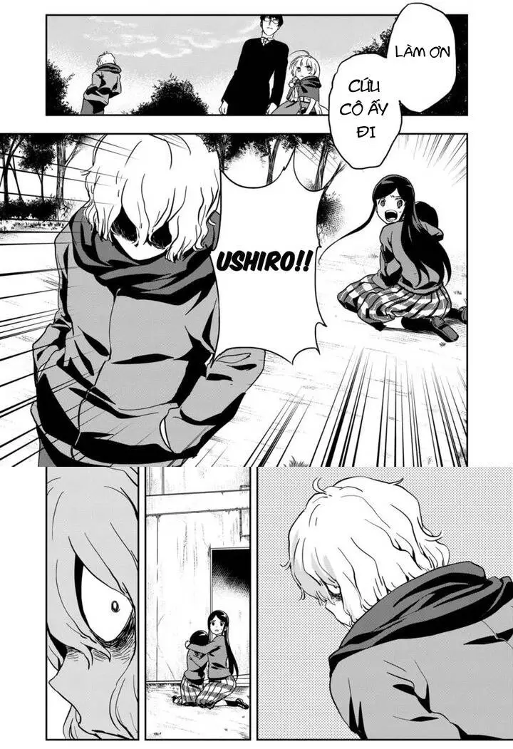 Ushiro - The Somber God Of Death Nettruyen ZZZ Chương 11 Page 20