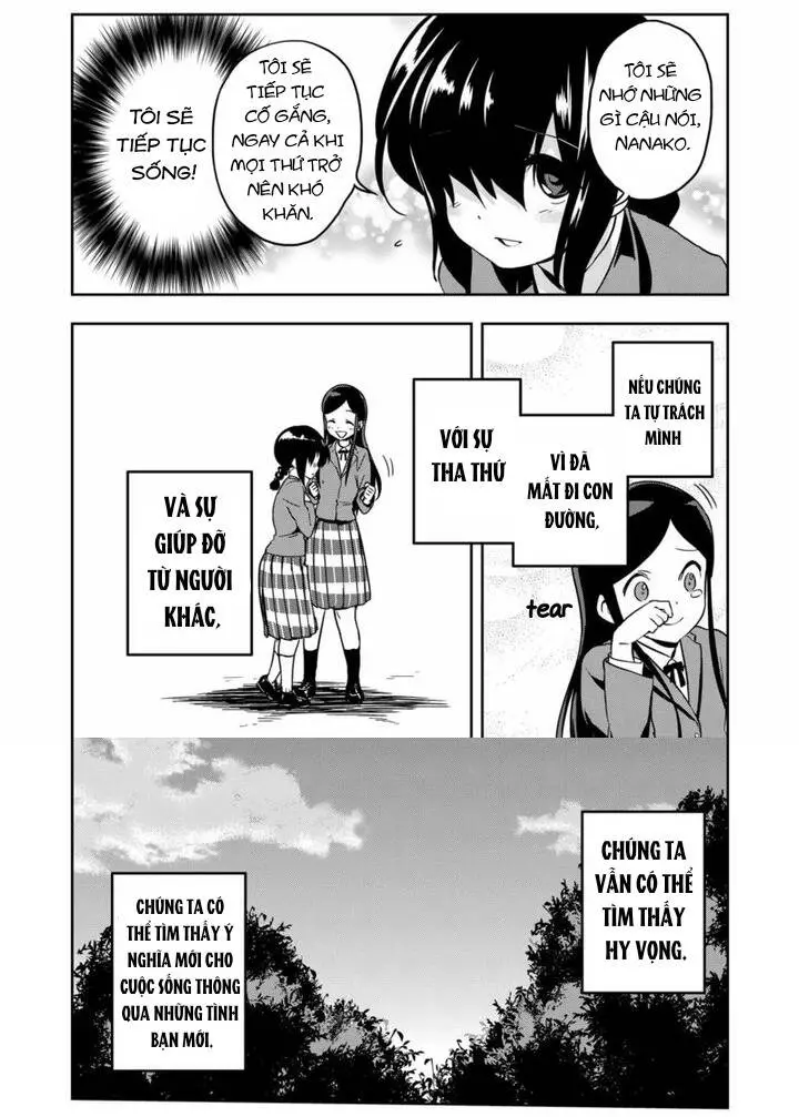 Ushiro - The Somber God Of Death Nettruyen ZZZ Chương 11 Page 23