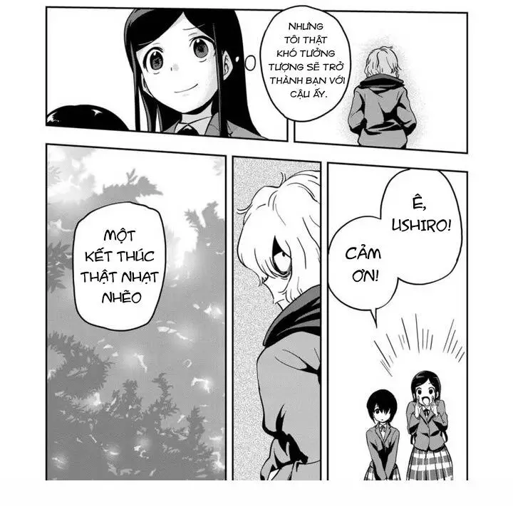 Ushiro - The Somber God Of Death Nettruyen ZZZ Chương 11 Page 24