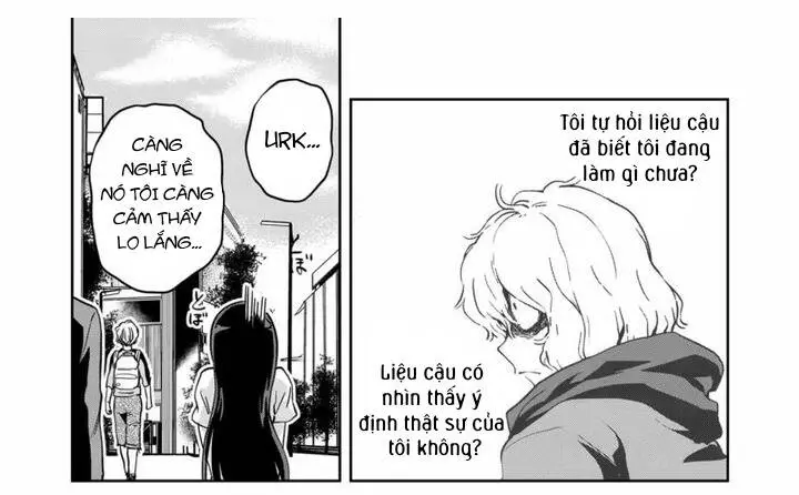 Ushiro - The Somber God Of Death Nettruyen ZZZ Chương 11 Page 26