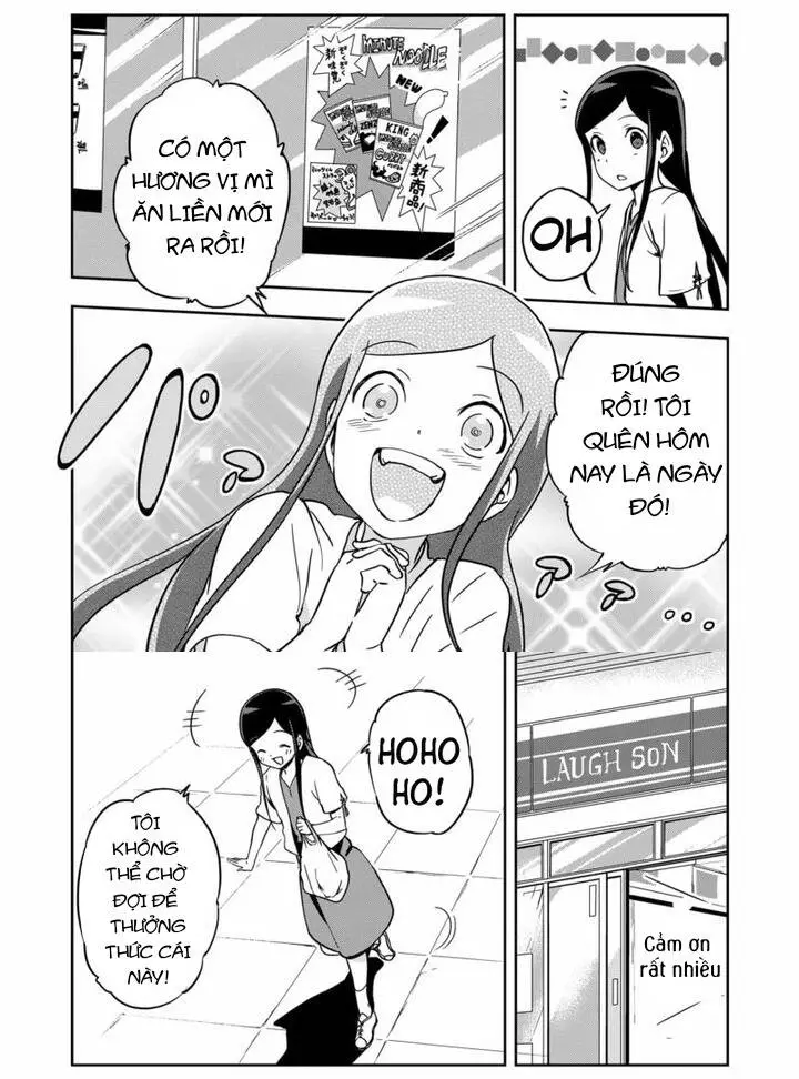 Ushiro - The Somber God Of Death Nettruyen ZZZ Chương 11 Page 27