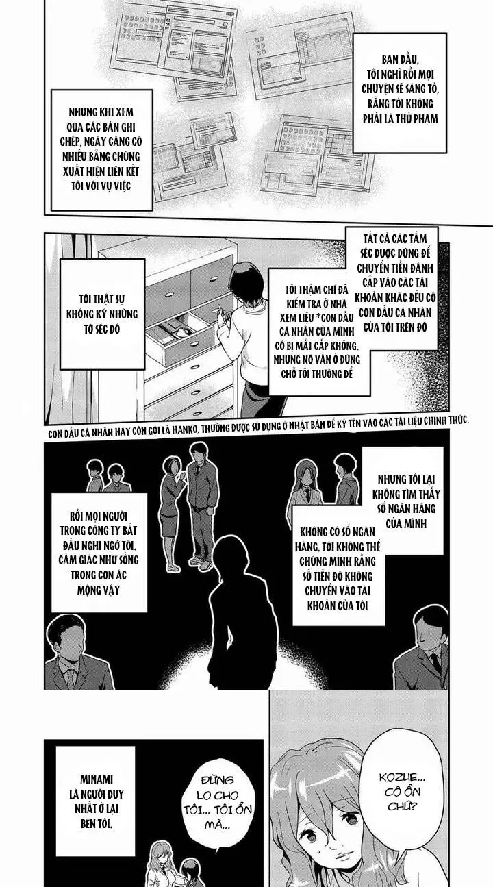 Ushiro - The Somber God Of Death Nettruyen ZZZ Chương 7 Page 14