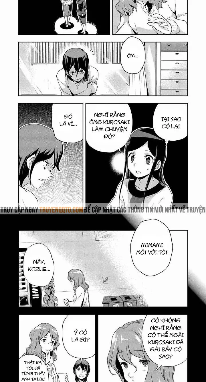 Ushiro - The Somber God Of Death Nettruyen ZZZ Chương 7 Page 15