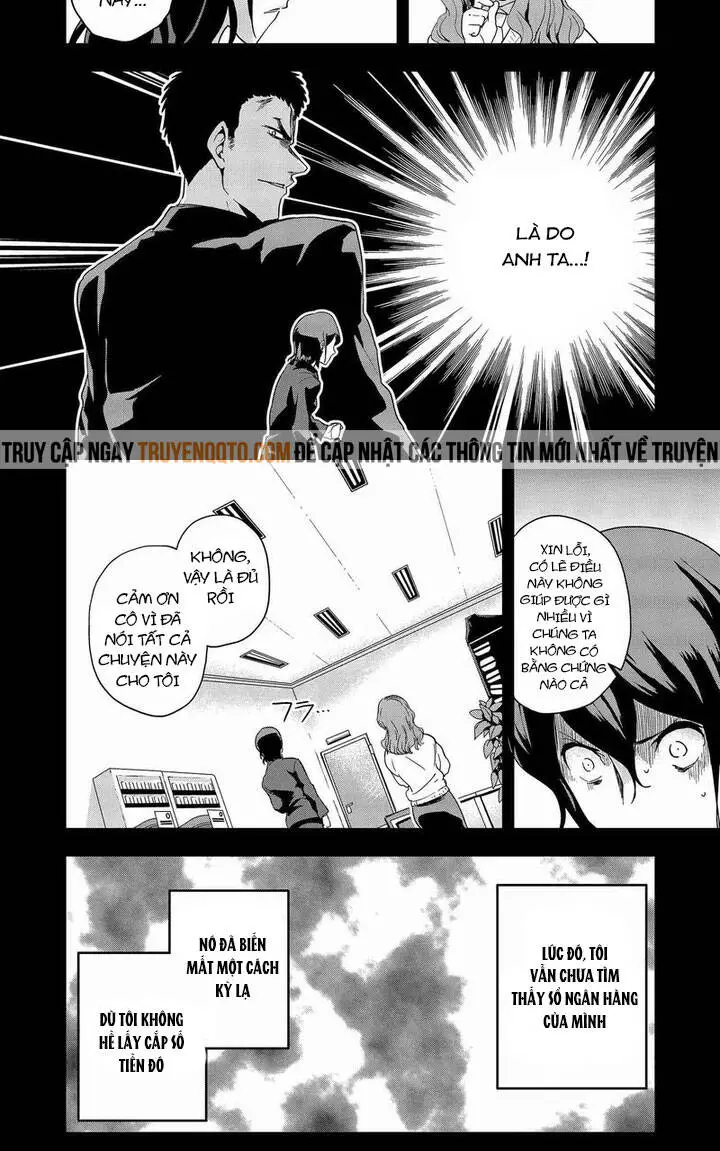 Ushiro - The Somber God Of Death Nettruyen ZZZ Chương 7 Page 17