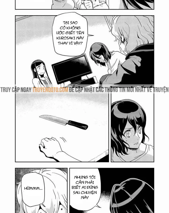 Ushiro - The Somber God Of Death Nettruyen ZZZ Chương 7 Page 20