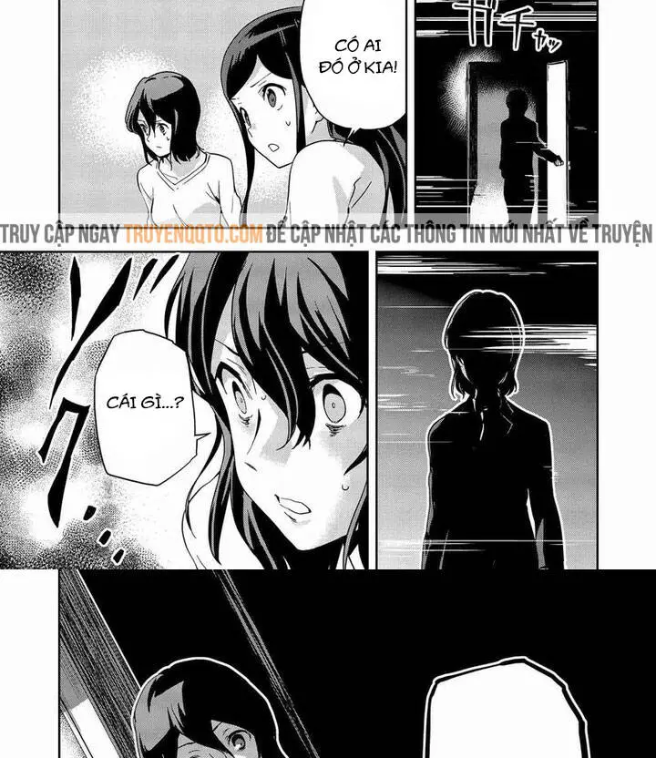 Ushiro - The Somber God Of Death Nettruyen ZZZ Chương 7 Page 23