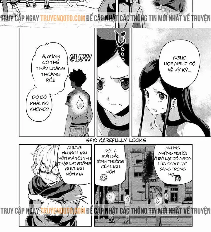 Ushiro - The Somber God Of Death Nettruyen ZZZ Chương 6 Page 11