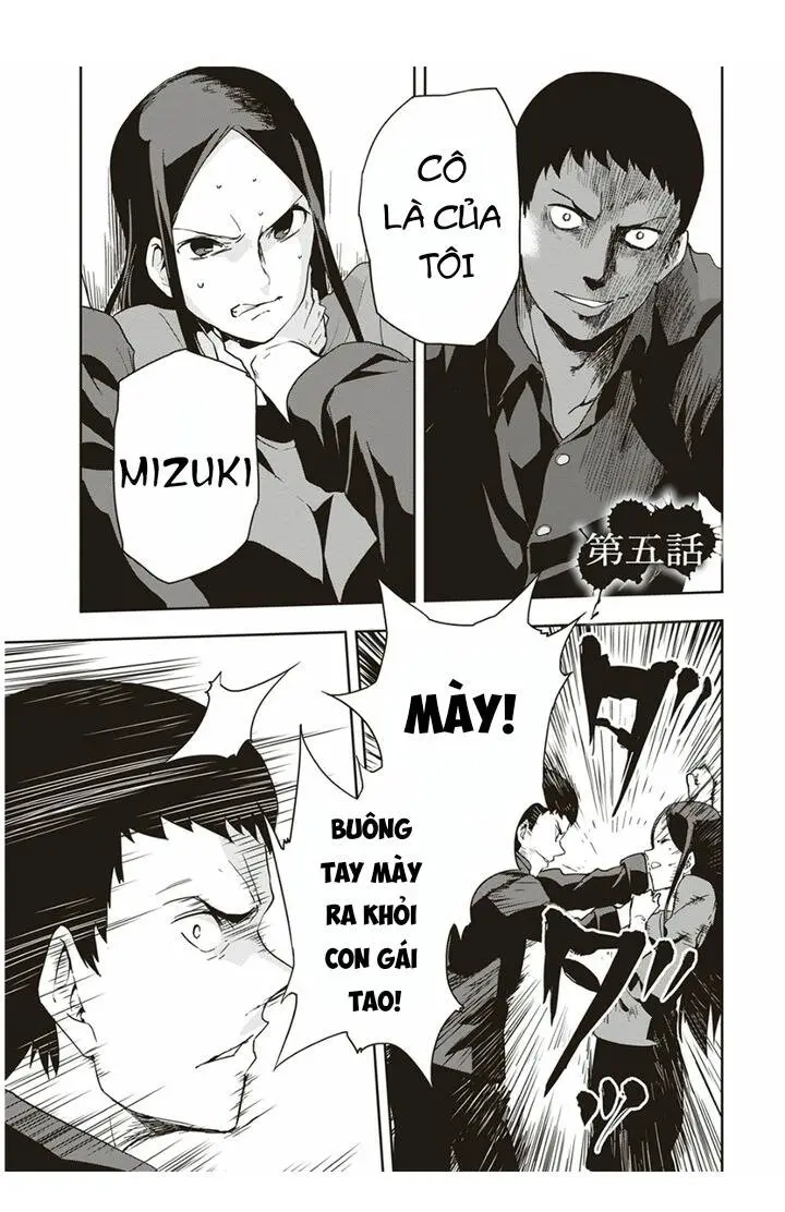 Ushiro - The Somber God Of Death Nettruyen ZZZ Chương 5 Page 3