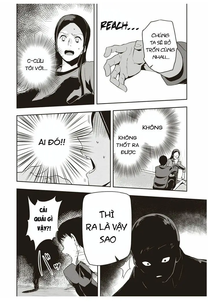 Ushiro - The Somber God Of Death Nettruyen ZZZ Chương 5 Page 8