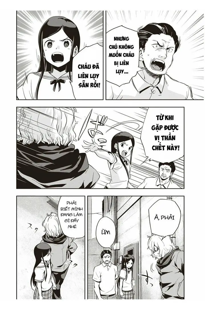 Ushiro - The Somber God Of Death Nettruyen ZZZ Chương 4 Page 10