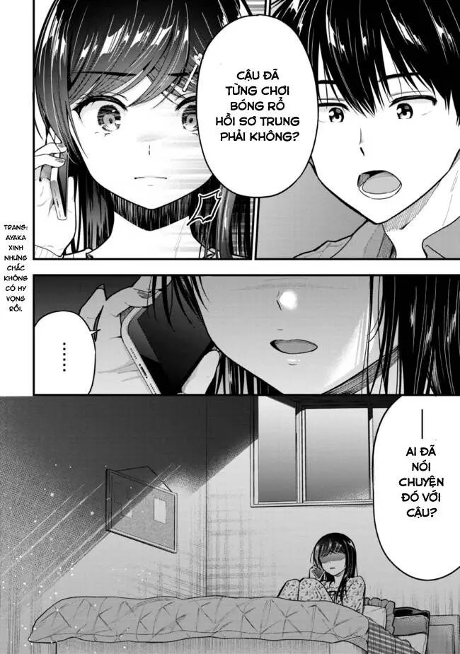 Sau Khi Bị Bạn Gái Lừa, Một Tiểu Quỷ Khoá Dưới Cứ Bám Theo Tôi. Nettruyen ZZZ Chương 10 Page 36
