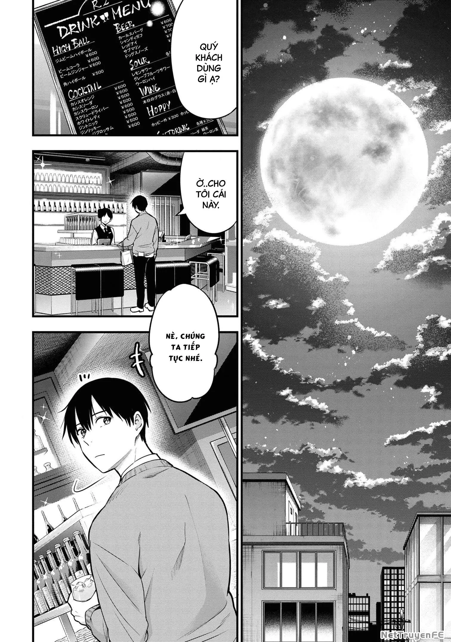 Sau Khi Bị Bạn Gái Lừa, Một Tiểu Quỷ Khoá Dưới Cứ Bám Theo Tôi. Nettruyen ZZZ Chương 16 Page 31