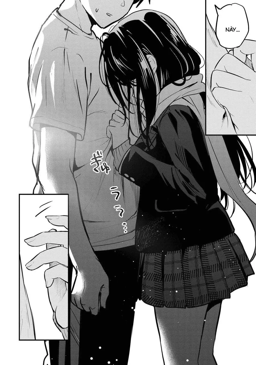 Sau Khi Bị Bạn Gái Lừa, Một Tiểu Quỷ Khoá Dưới Cứ Bám Theo Tôi. Nettruyen ZZZ Chương 21 Page 28