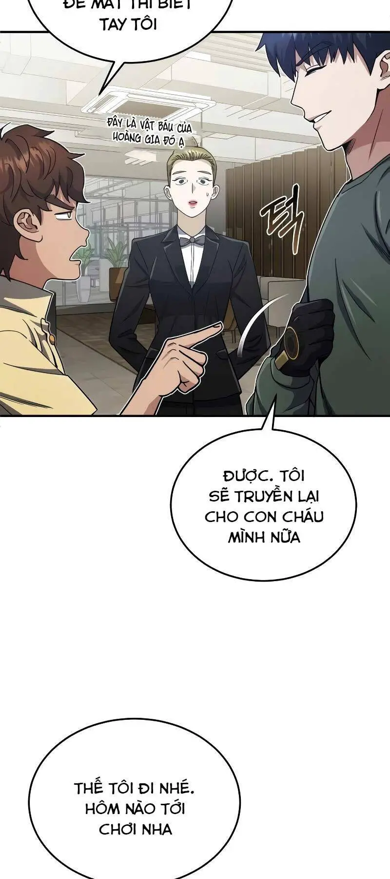Thiên Tài Của Dòng Dõi Độc Nhất Vô Nhị Nettruyen ZZZ Chương 60 Page 81