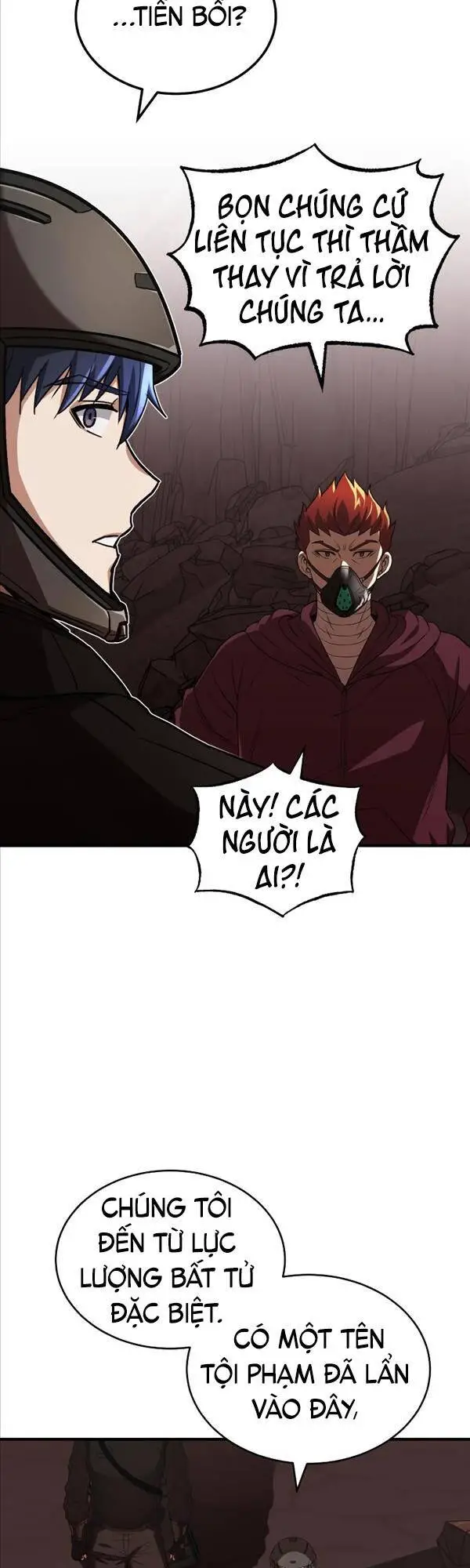 Thiên Tài Của Dòng Dõi Độc Nhất Vô Nhị Nettruyen ZZZ Chương 34 Page 17