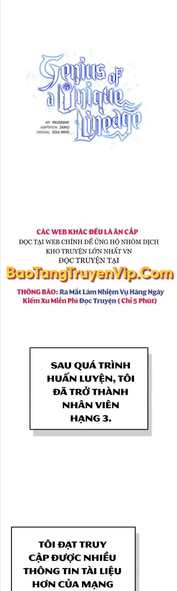 Thiên Tài Của Dòng Dõi Độc Nhất Vô Nhị Nettruyen ZZZ Chương 33 Page 14