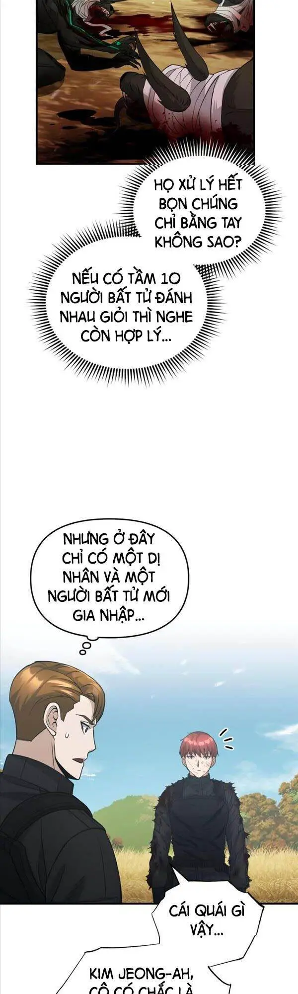 Thiên Tài Của Dòng Dõi Độc Nhất Vô Nhị Nettruyen ZZZ Chương 25 Page 57