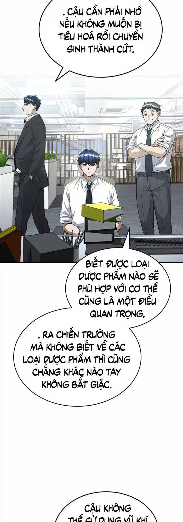 Thiên Tài Của Dòng Dõi Độc Nhất Vô Nhị Nettruyen ZZZ Chương 19 Page 44