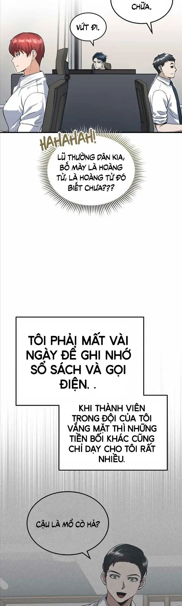 Thiên Tài Của Dòng Dõi Độc Nhất Vô Nhị Nettruyen ZZZ Chương 18 Page 18