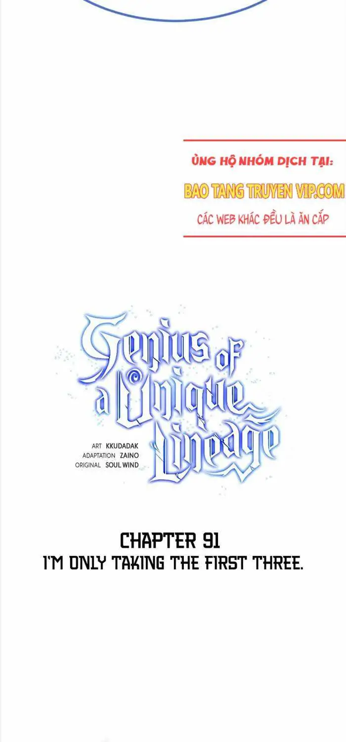 Thiên Tài Của Dòng Dõi Độc Nhất Vô Nhị Nettruyen ZZZ Chương 91 Page 4