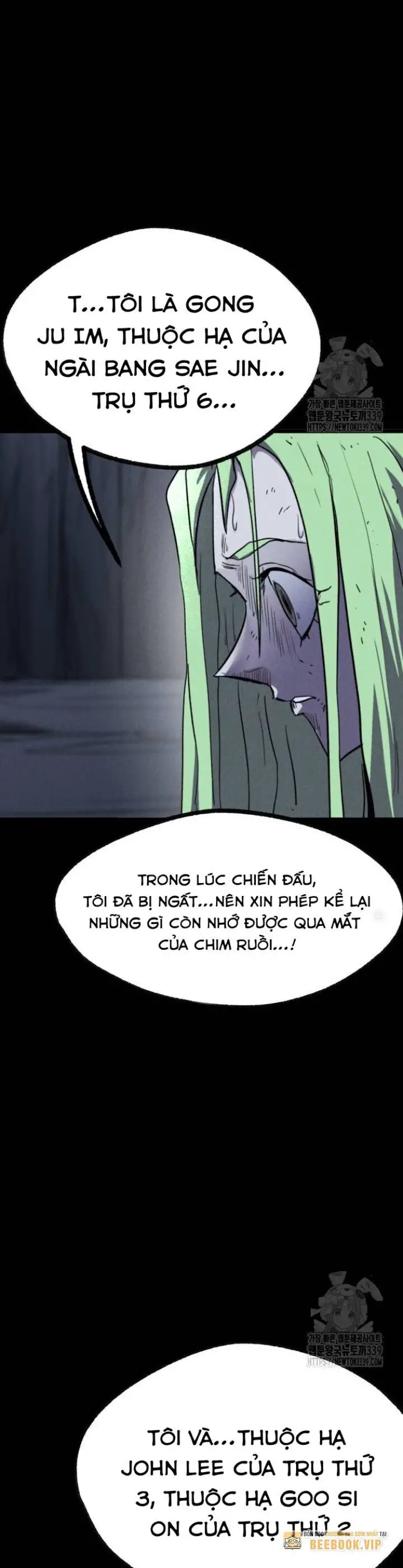 Người Côn Trùng Nettruyen ZZZ Chương 76 Page 5