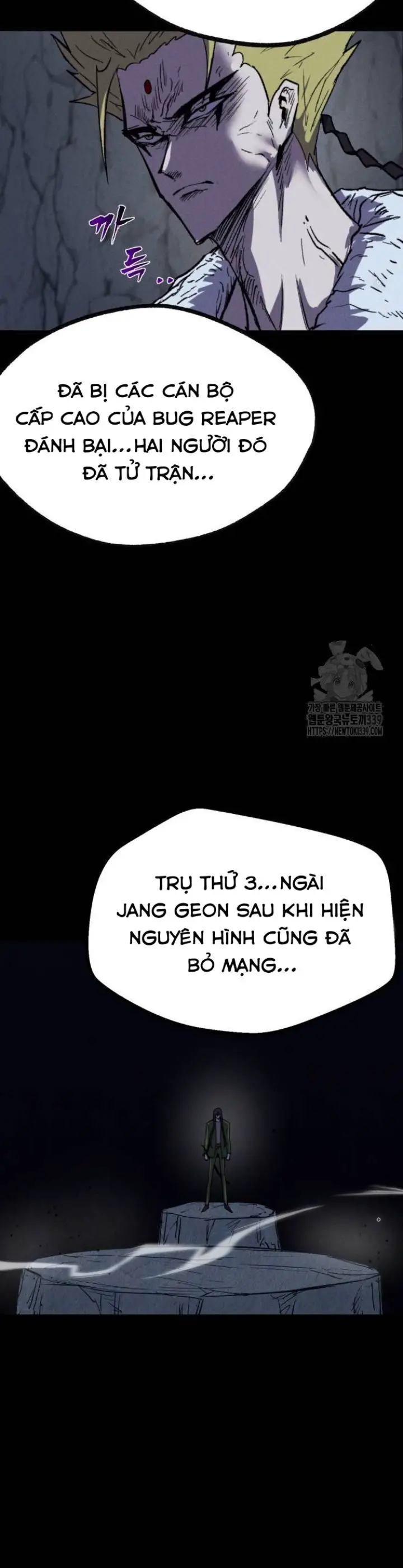 Người Côn Trùng Nettruyen ZZZ Chương 76 Page 6