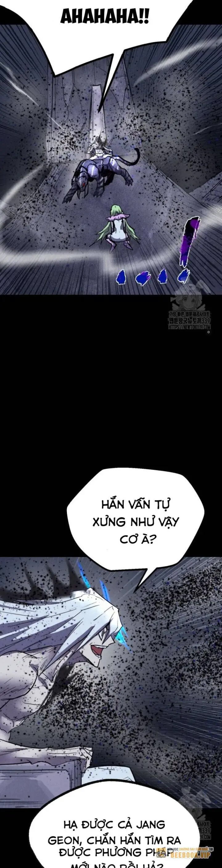 Người Côn Trùng Nettruyen ZZZ Chương 76 Page 9